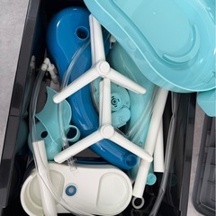 素麺流しの画像