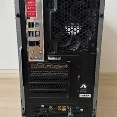 GALLERIA RM7C-R47 ゲーミングpcの画像