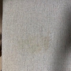 ニトリ ダイニング4点セット 木製チェア①の画像