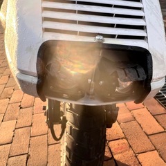 自賠責保険有り！ホンダ フュージョン プチ　カスタムの画像