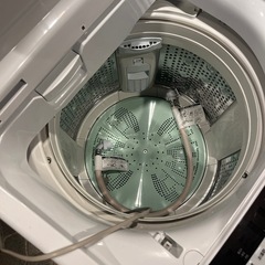 2020年製HITACHIビートウォッシュ8kgの画像