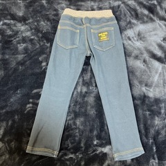 【しまむら】【CLOSSHI】裏起毛ズボン【120】の画像