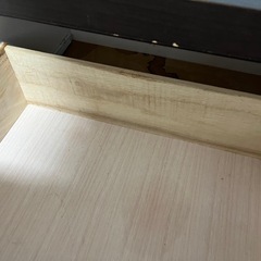 食器棚   キッチン家具 電源付き 収納の画像