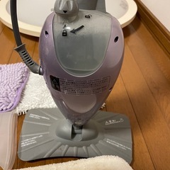 シャークスチームモップの画像