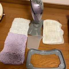 シャークスチームモップの画像