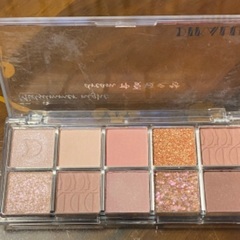 【DIKALU】アイシャドウパレット#14の画像