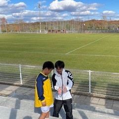 個人レッスン・サッカースクールの画像