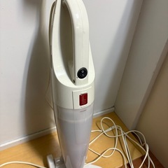 G1215 ツインバード　スティッククリーナー　TC-E121型の画像