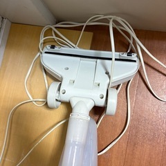 G1215 ツインバード　スティッククリーナー　TC-E121型の画像