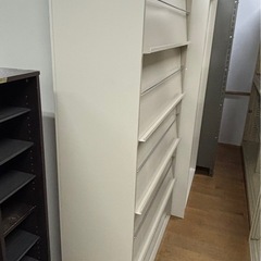 マガジンラック カタログ チラシ ラック 雑誌架の画像