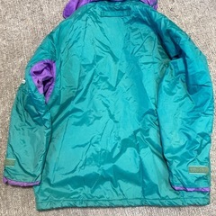 防寒コートの画像