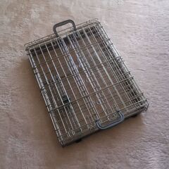 折り畳み式ペットケージの画像