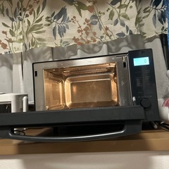 オーブンレンジ
の画像