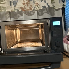 オーブンレンジ
の画像