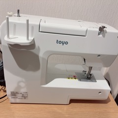 ミシン「ジャンク」の画像