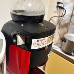 コーヒーメーカーの画像