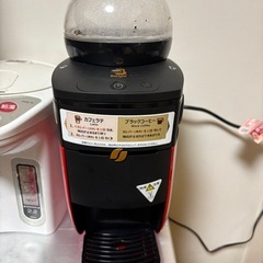 コーヒーメーカーの画像