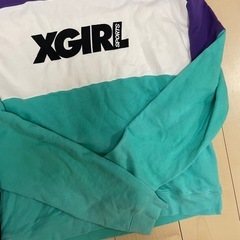 xgirl GUESS set売りの画像