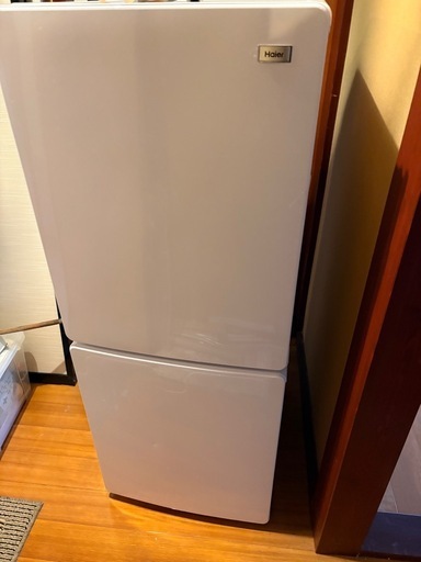 家電 148L、2ドア冷凍冷蔵庫 (ぼっち) 田鶴浜のキッチン家電《冷蔵庫》の