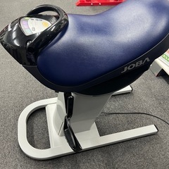 乗馬マシン ジョーバ　フィットネス機器　取扱説明書付きの画像