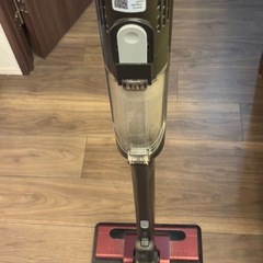 sharkコードレス掃除機の画像