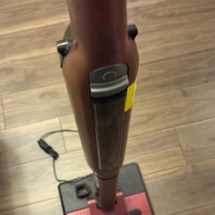 sharkコードレス掃除機の画像