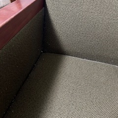 1人掛けソファの画像