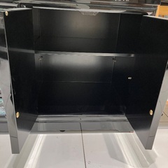 【軽トラック90分無料貸出】サイドボード　螺鈿細工の画像