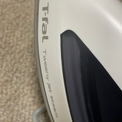 ティファール スチーマーの画像