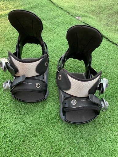 キスマーク ビンディング バインディング S/Mサイズ スノーボード