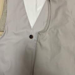 ジレ　ベスト　まとめての画像