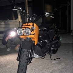 ❌①高知南国 人気 ズーマー 実働 走行確認してます 原付　50cc 高知県のズーマーの中古が安い！激安で譲ります・無料であげます