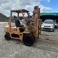 コモツ　フォークリフト2.3トンデイーセルの画像