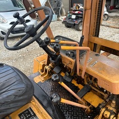 コモツ　フォークリフト2.3トンデイーセルの画像