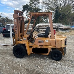 コモツ　フォークリフト2.3トンデイーセルの画像