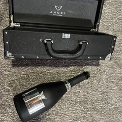 エンジェル　ブラック　箱＆空瓶の画像