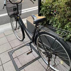 ママチャリ（受け渡し相談中）の画像