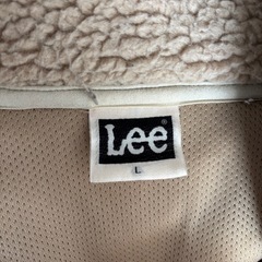 Lee ボアジャケットの画像