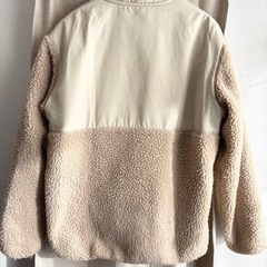 Lee ボアジャケットの画像