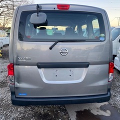 コミコミ32万円、NV200バネットバン、車検取立て、下取り可能の画像