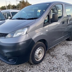 コミコミ32万円、NV200バネットバン、車検取立て、下取り可能の画像