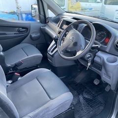 コミコミ32万円、NV200バネットバン、車検取立て、下取り可能の画像