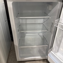 Hisense  冷凍冷蔵庫　124L  2023年製の画像