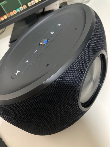 JBL LINK300　Wifi／Bluetoothスピーカー 【中古／美品】