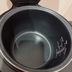 決まりました。炊飯器「コンセントなし」　の画像