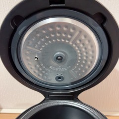 決まりました。炊飯器「コンセントなし」　の画像