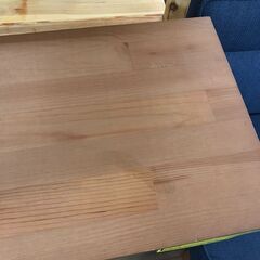 【ジャングルジャングル広陵店】家具　シェルフユニット　棚　収納家具　ブラウン　【ジモティー特別価格】の画像