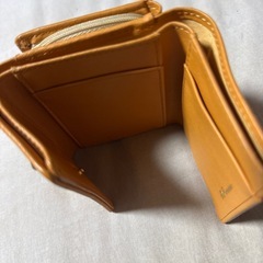 ❤️三つ折り財布の画像