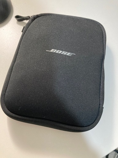 BOSE QuietComfort SE ワイヤレスヘッドホン　【中古／美品】