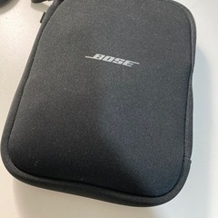 BOSE QuietComfort SE ワイヤレスヘッドホン　【中古／美品】の画像